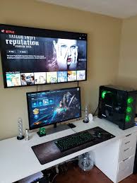 Ways To Decorate A Gaming Desk Curved To Refresh Your Home Computer Gaming Room Diy Computer Desk Game Room Design Alibaba.com offers 1,267 desk ideas products. pinterest