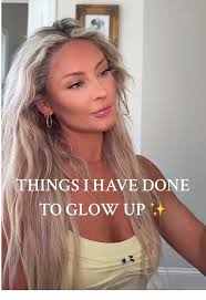 Glow Up Tips for Radiant Skin and Hair