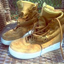 Wildly pronounced in premium suede uppers in teal, pink and beige colorways, each of. ØµØ§Ø¯Ù‚ Ø§Ù„ÙˆØ¬ÙˆØ¯ Ø£Ø®Ø¨Ø±Ù†Ù‰ Nike Air Force 1 High Camel Dsvdedommel Com