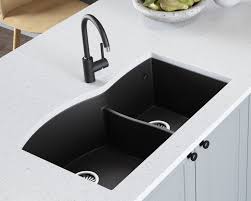 82cm granite composite undermount