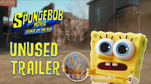 This year the third movie (the spongebob movie: The Spongebob Movie Sponge On The Run Unused 2nd Trailer Chinese Hd Youtube