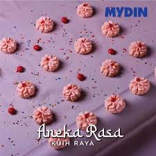 Maybe you would like to learn more about one of these? 30 Apr 31 May 2020 Mydin Kuih Raya Promotion Everydayonsales Com