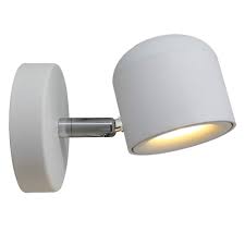 Chrome led ceiling mounted light spotlight bar lamp hotel bedroom lighting. Aisilan Adjustable Surface Mounted Ceiling Wall Spot Lighting Fixture White Led Warm White Accent Light Spotlight For Hallway Corridor Gallery Display Kitchen And Living Room 7w 3000k Bd 22 W 3k 7w Buy Online In Cayman