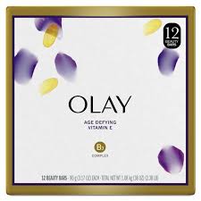 Olay Age Defying Beauty Bar Soap For Women 3 17 Oz 12 Ct Walmart Com Walmart Com