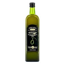 Huile D Olive Vierge Extra Non Filtree 6 Bouteilles Opaques 1 L Es Beniqueis