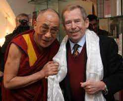 Jeho otcem byl václav m. His Holiness The Dalai Lama To Visit Prague At Former President Havel S Invitation Central Tibetan Administration