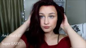 24 ion demi permanent hair color chart cornellanesthesia org. Semi Permanent Hair Dye Routine Ion Color Brilliance Burgundy Brown Youtube