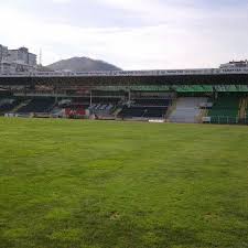 (official twitter account of giresunspor). Giresunspor Stadi Soccer Stadium
