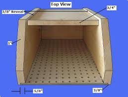 It is a potato/onion bin. Free Potato Bin Plans How To Make A Vegetable Storage Bin
