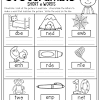Cvc words worksheets are a fabulous way to encourage children to learn something new such as cvc words. 1