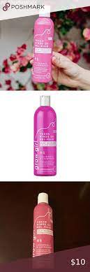 Fresh Rinse Of Bel Hair Hair Regrowth Conditioner Hair Regrowth Natural Hair Conditioner Shea Moisture Products