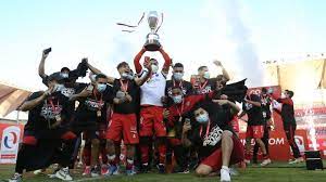 May 31, 2021 · durante la tarde de hoy lunes, unión la calera volverá a la competencia en el ámbito local, después de lo que fue su participación y eliminación de la copa libertadores. Nublense Es De Primera As Chile