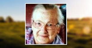 FLORENCE O. JOHANSEN Obituary August 16, 2014