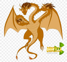 King of the monsters stars raymond burr as reporter steve martin, as he investigates sightings of a behemoth that has attacked the monsters themselves look great when they're not obstructed from view, while the roars and sounds from these giant animals project a lot of personality. King Ghidorah King Caesar Godzilla Monster X Titanosaurus Png 930x858px King Ghidorah Art Dragon Drawing Fictional
