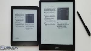 Onyx Boox Note Pro Vs Nova Pro Comparison Review Video The Ebook Reader Blog