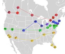 The nhl has been discussing how they are going to move forward after a successful playoff bubble experience. Another Potential 2021 Division Realignment But With More Even Travel Time For All Teams Hockey