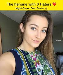 Queen Dani Daniel 👸 #AlexTarun