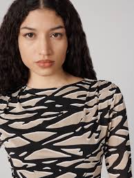 Darrius Long Sleeve Dress