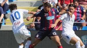 Fiamozzi, maietta (6' sierralta), romagnoli, balkovec; Serie B Colpo Pescara A Cosenza Pari Tra Crotone Ed Empoli Il Pisa Travolge La Cremonese La Repubblica