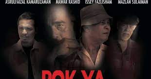 Pok ya cong codei (tv movie 2018). Pok Ya Cong Codei Siti Di Hati Myinfotaip