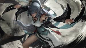 Bigbadtoystore has a massive selection of toys (like action figures, statues, and collectibles) from marvel, dc comics, transformers, star wars, movies, tv shows, and more Fu Hua By Raikoart On Deviantart