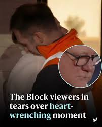 Fans of The Block have been left heartbroken for Foreman Dan and his wife  Dani. 💔