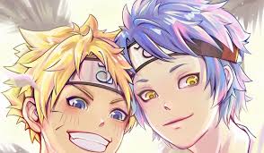 16 Anime Boruto Wallpaper Gambar Boruto Keren 30 Mitsuki Boruto Android Iphone Desktop Hd Download 854 B In 2020 Background Images Wallpapers Anime Anime Drawings
