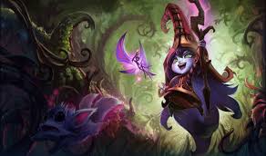 Each is straightforward to play but also really powerful. Lulu The Fae Sorceress League Of Legends