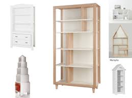 Dziecieca Biblioteczka Polki I Regaly Scandinavian Bookcases Home Decor Shelving