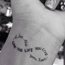 Dame judi dench gets a tattoo at 81: Carpe Diem Stylish Tattoo Live Tattoo Small Wrist Tattoos