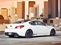 Tuning Hyundai Genesis Coupe Cartuning Best Car Tuning Photos Hyundai Genesis Coupe Hyundai Genesis Hyundai