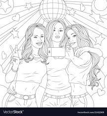 Sailor moon friends coloring pages for kids printable free. Pin On Photoshop Ps Ai Etc