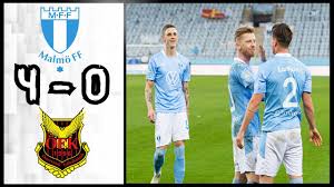 69 att 70 mid 69 def. Malmo Ff 4 0 Ostersunds Fk Highlights Youtube