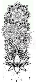 Mandala Fulsleavproect Mandala Tattoo Design Mandala Tattoo Mandala Sleeve