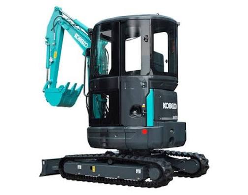 Kobelco 27SR ACERA Mini Excavator