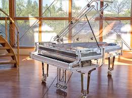 What kind of room is a grand piano? How A Modern Piano Can Transform Your Living Room Decorology