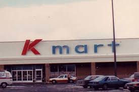 Pick Me K Mart Put Me Through College And Scarred My Christmas Holidays Forever Vintage Advertisements Vintage Architecture Retail Signs
