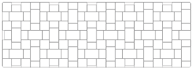 Hi, picked out my pavers for a 400 sqft patio. How To Lay A Perfect Paver Pattern Western Interlock