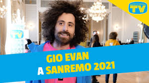 Arnica è il mio brano a sanremo 2021: Gio Evan A Sanremo 2021 Con Arnica La Mia Canzone E Una Pomata Youtube