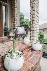 Diy large farmhouse planter materials & supplies: 20 Modern Outdoor Farmhouse Planter Pots