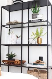 Maybe you would like to learn more about one of these? Shelf Styling How To Modern Minimal And Easy Shelf Decor Living Room Room Decor Living Room Decor