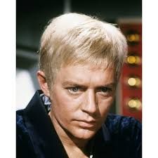 Ufo Featuring Ed Bishop 24X36 Classic Hollywood Poster