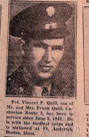 Coshocton County WWII historical collections and artifacts