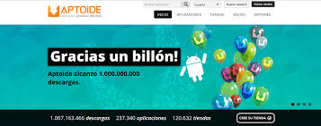 Over 100 million apps have been downloaded from samsung electronics' mobile and tv app store in less than a year after its launch, the company said thursday. Aptoide Excelente Alternativa Al Playstore De Google Desde Linux