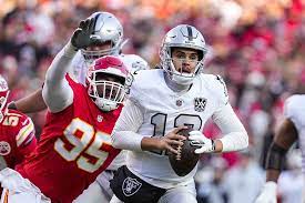 Kansas City Chiefs' defense questioned after team's last three games | Marca