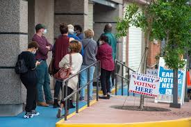 Tuesday Is The Last Day To Vote Early Here S Where To Go In Acadiana