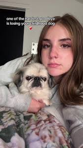 enjoying every last moment with her 💔