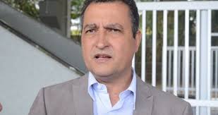 Citado por delator da Odebrecht, Rui Costa diz que está "com a consciência  tranquila"