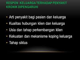 Check spelling or type a new query. Eko Rustamaji M Tr Kep Asuhan Keperawatan Penyakit Kronis Terminal Ppt Download