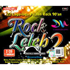 Rock malaysia terbaik 90 an rock kapak. Rock Leleh 2 22 Lagu Lagu Pujaan Rock 90 An 2 X Cd Malay Song Shopee Malaysia